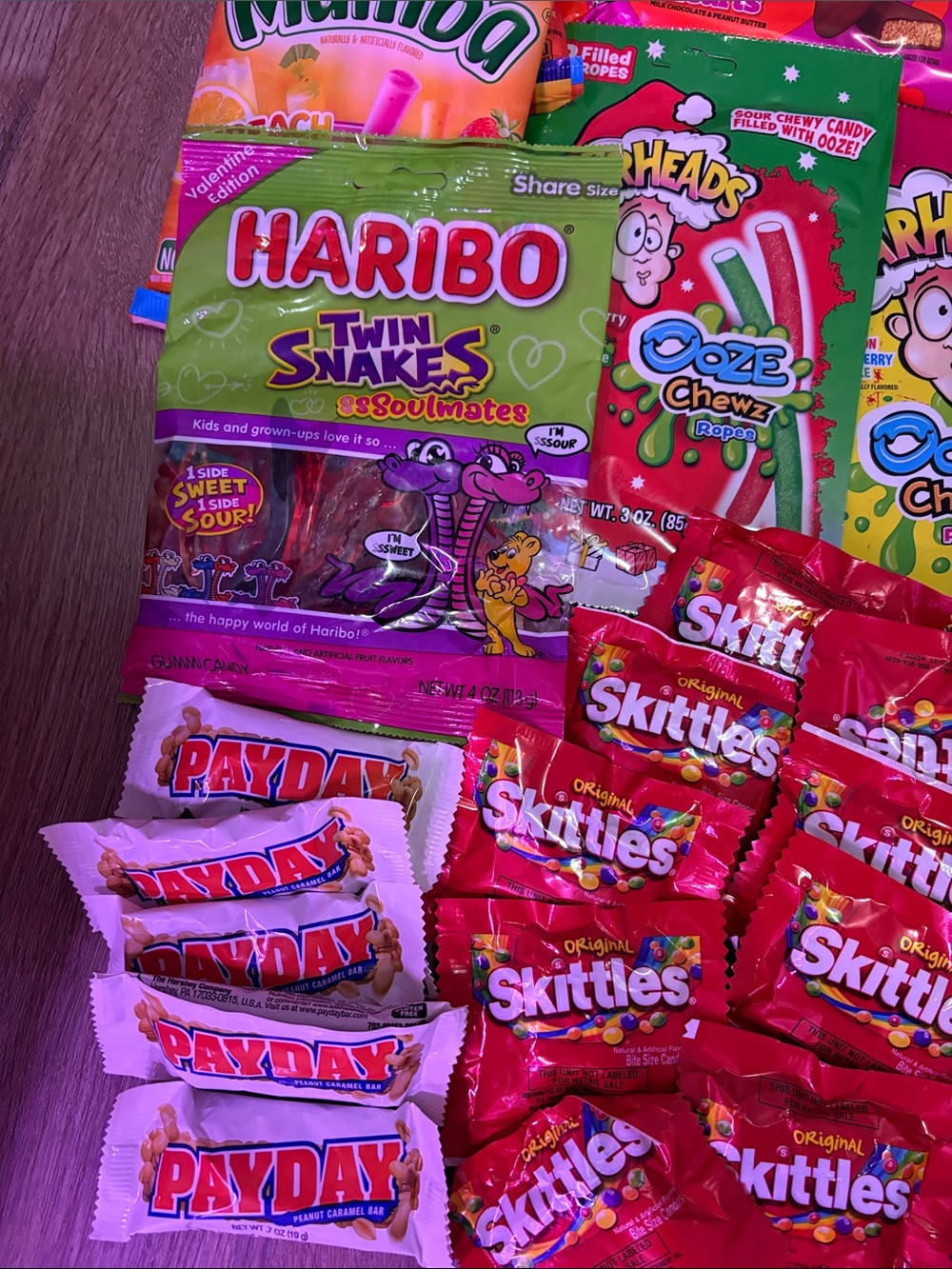 Assorted Candy - Picture 11 of 12